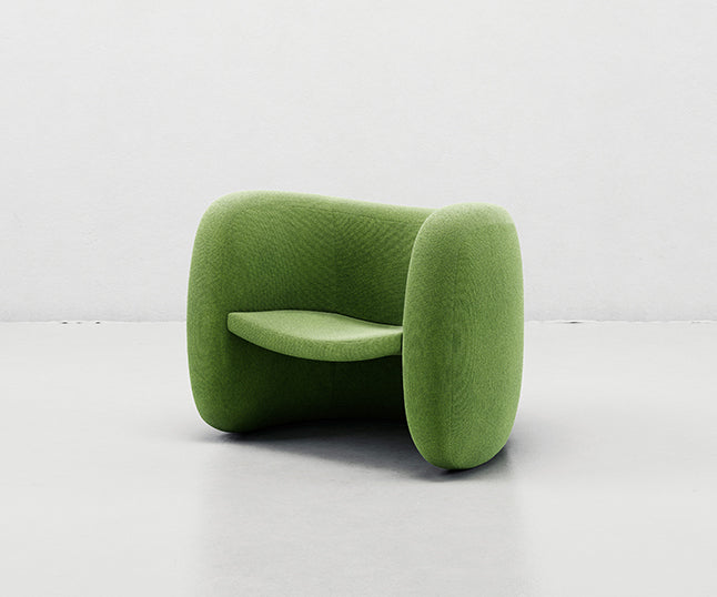 Lagoa Lounge Chair Tacchini