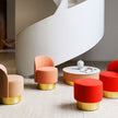 Pastilles Lounge Chair Tacchini