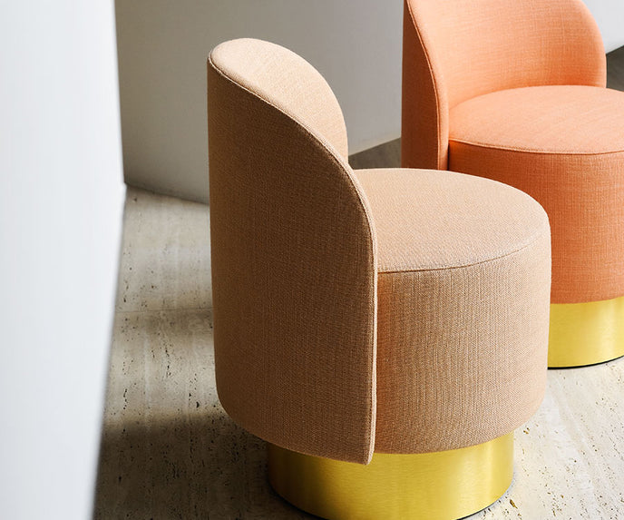 Pastilles Lounge Chair Tacchini