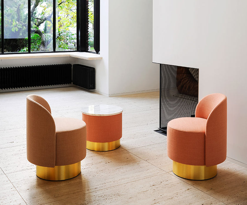 Pastilles Lounge Chair Tacchini