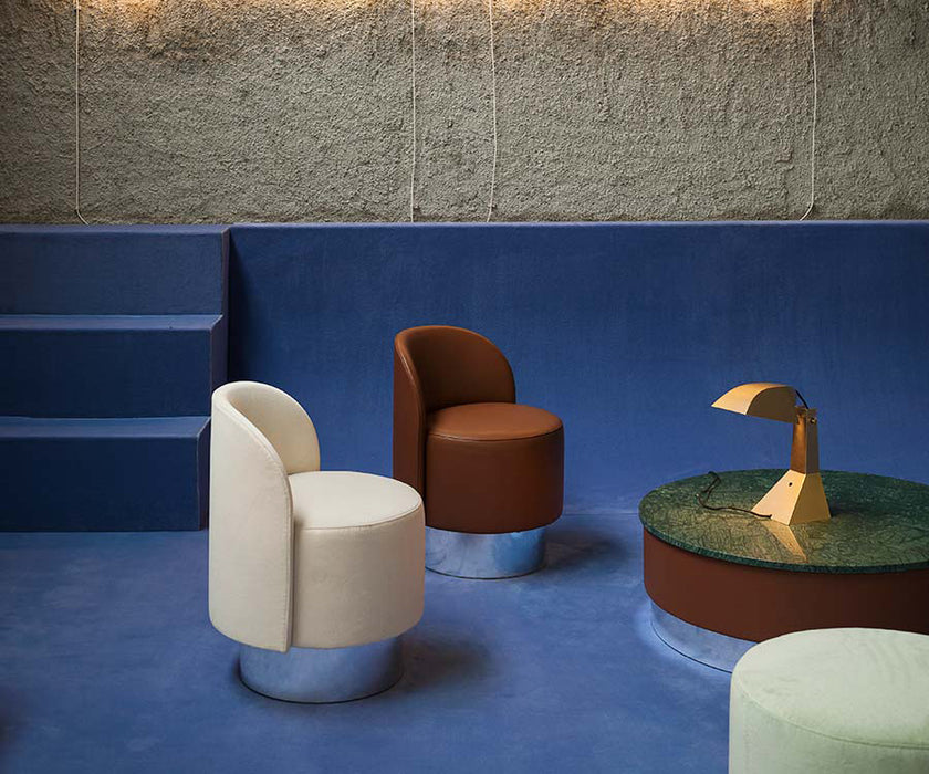 Pastilles Lounge Chair Tacchini