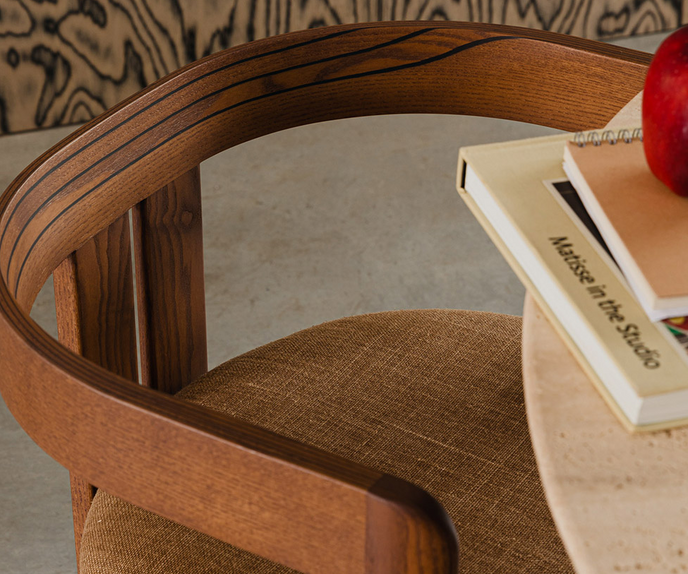 Pigreco Chair | Tacchini 