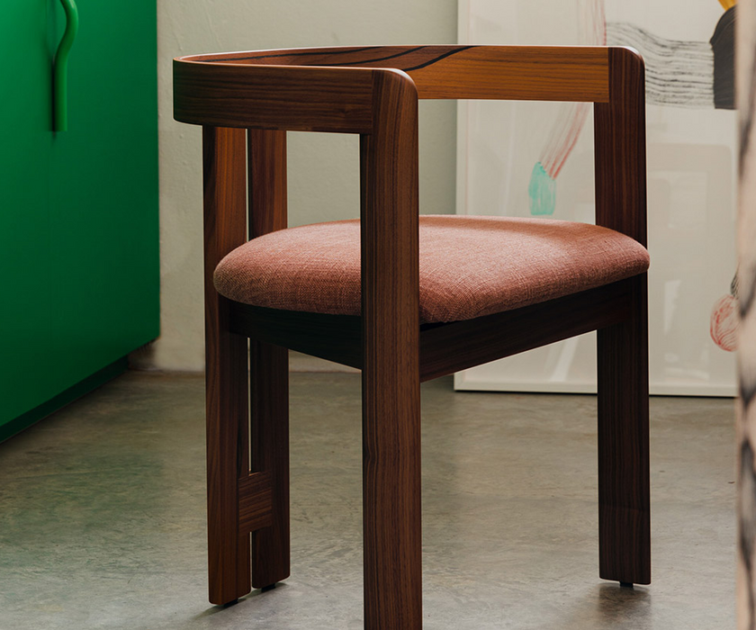 Pigreco Chair | Tacchini 