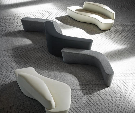 Polar Perch Modular Seating Tacchini