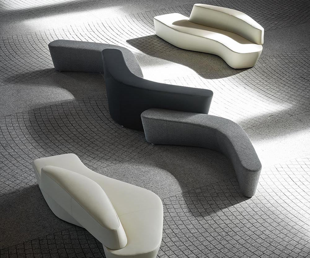 Polar Perch Modular Seating Tacchini