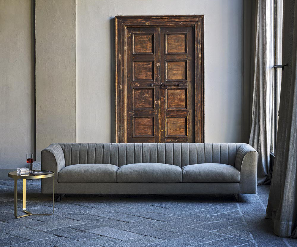 Quilt Sofa | Tacchini