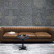 Quilt Sofa | Tacchini