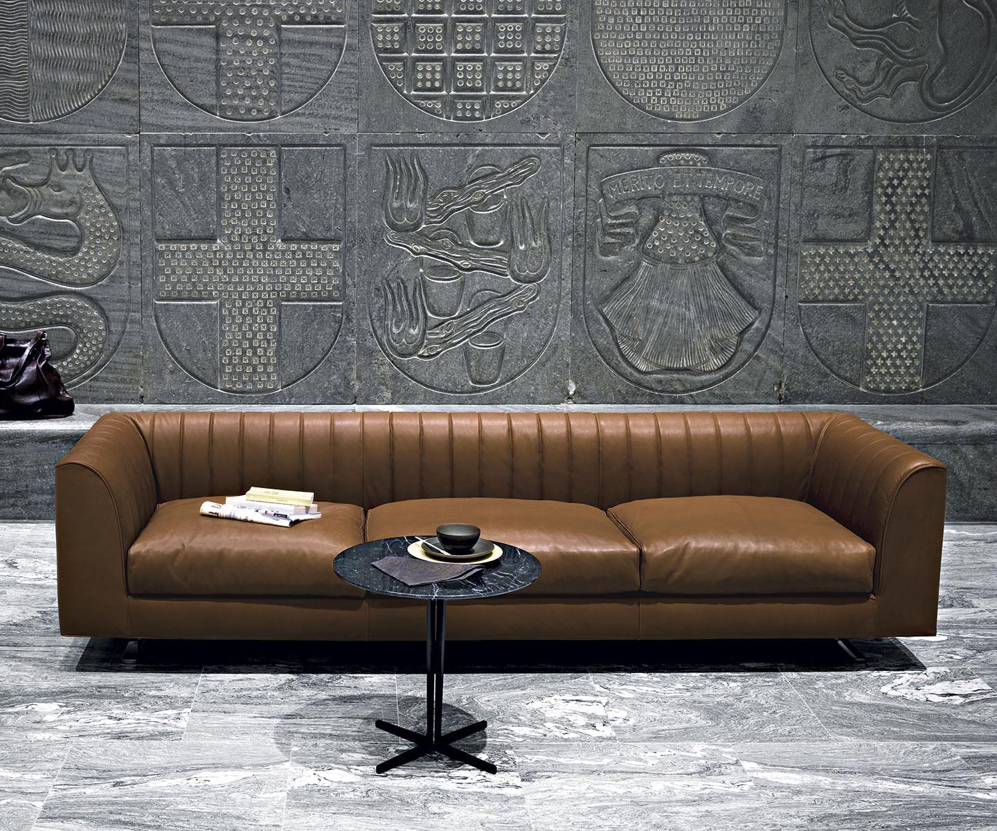 Quilt Sofa | Tacchini