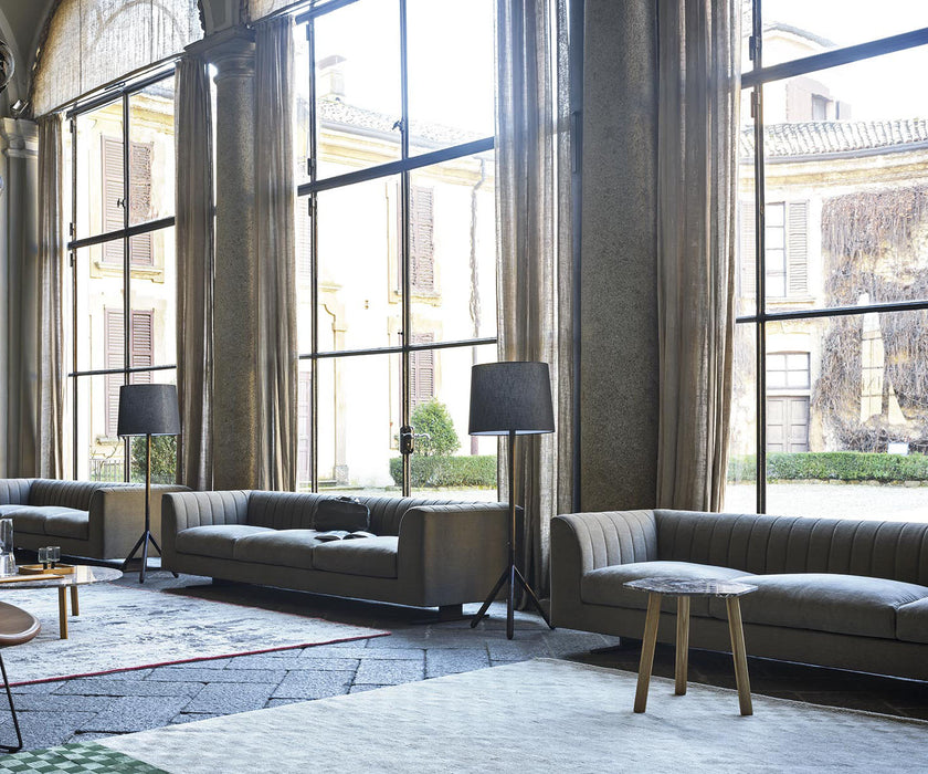Quilt Sofa | Tacchini