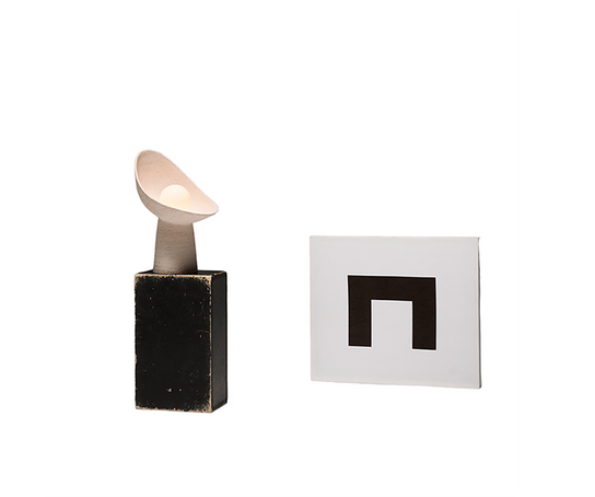 Sophia Sculptural Lamp I Tacchini