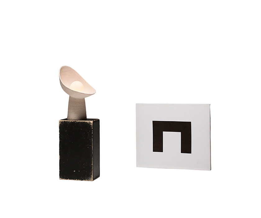 Sophia Sculptural Lamp I Tacchini