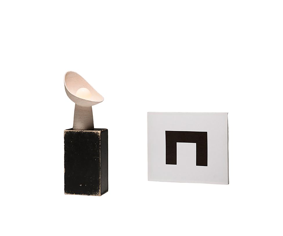Sophia Sculptural Lamp I Tacchini