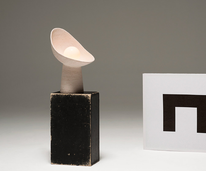 Sophia Sculptural Lamp I Tacchini