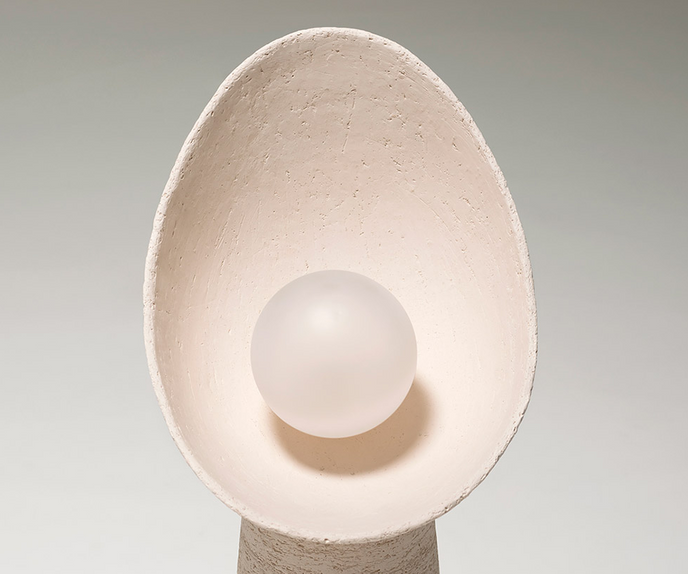 Sophia Sculptural Lamp I Tacchini
