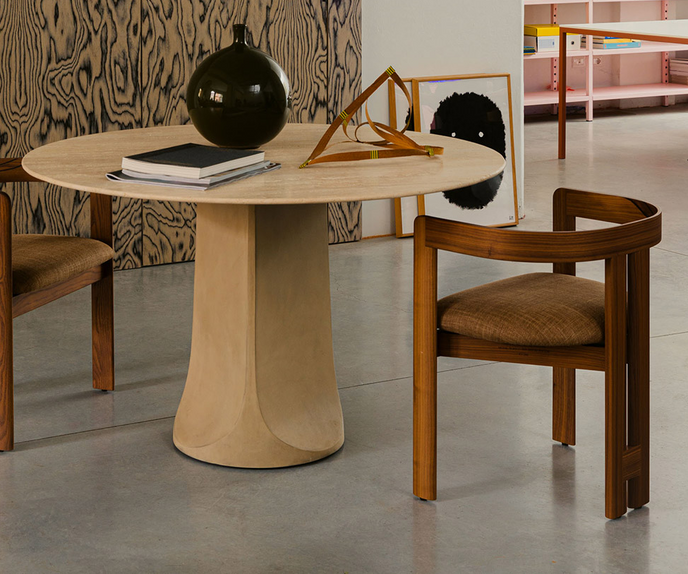 Pigreco Chair | Tacchini 