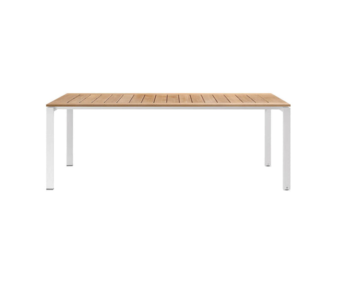 Trento Rectangular Dining Table Manutti