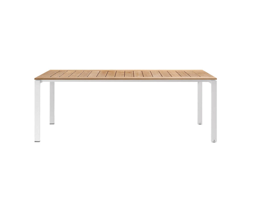 Trento Rectangular Dining Table Manutti