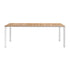Trento Rectangular Dining Table Manutti
