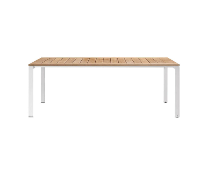 Trento Rectangular Dining Table Manutti