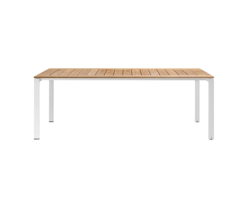 Trento Rectangular Dining Table Manutti