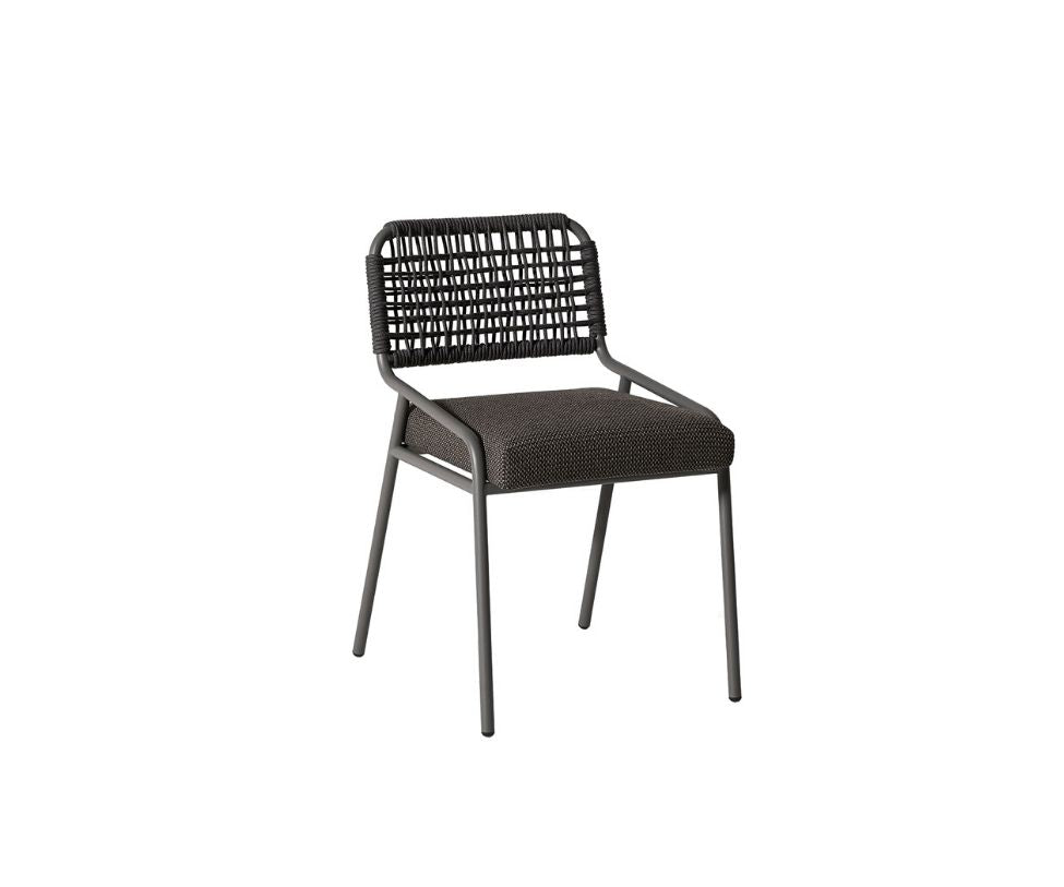 Tai Open Air Outdoor Chairs Meridiani