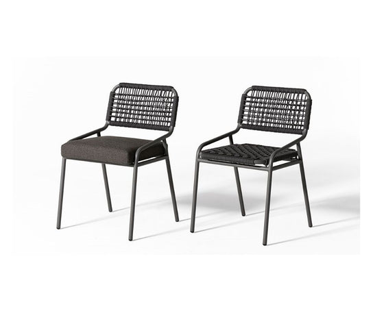 Tai Open Air Outdoor Chairs Meridiani