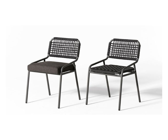 Tai Open Air Outdoor Chairs Meridiani