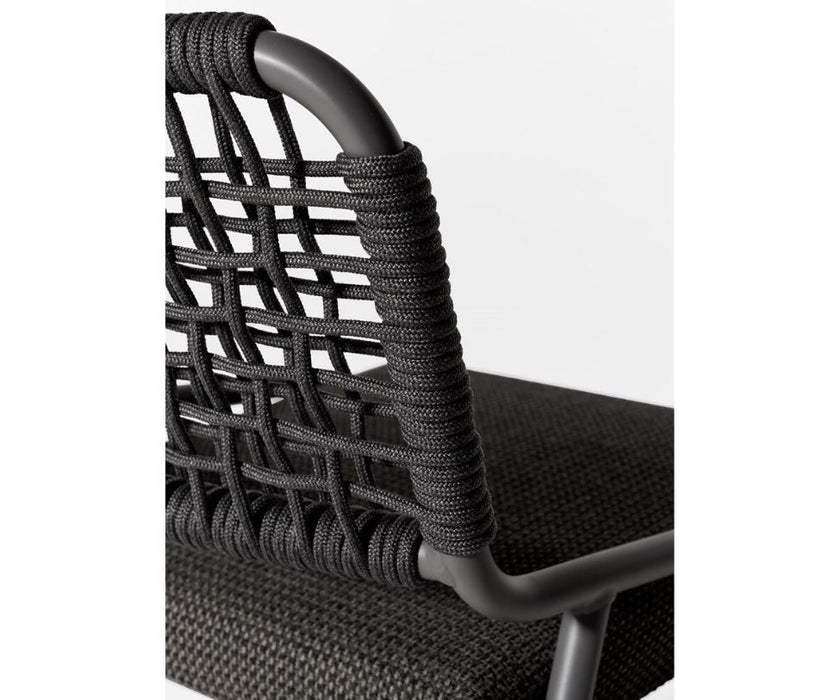 Tai Open Air Outdoor Chairs Meridiani