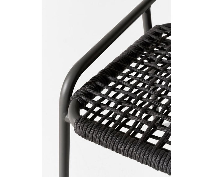 Tai Open Air Outdoor Chairs Meridiani