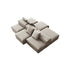 High end Takimi Seating System by La Cividina Casa Design