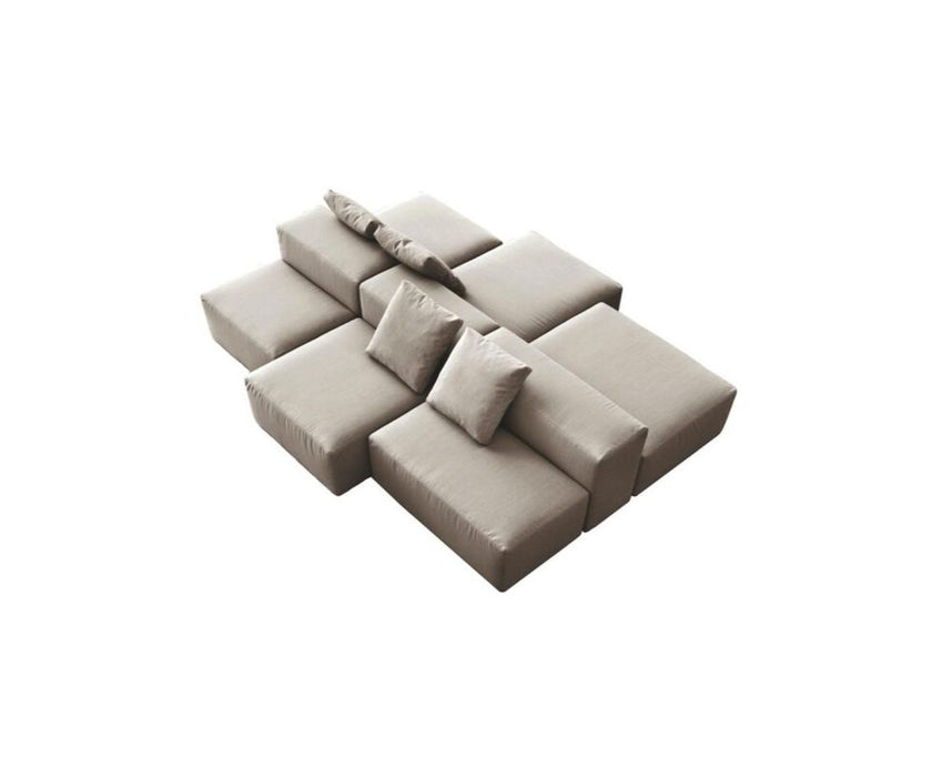 High end Takimi Seating System by La Cividina Casa Design
