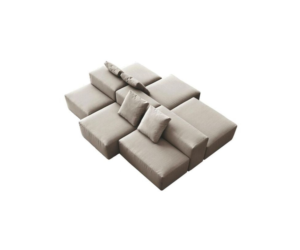 High end Takimi Seating System by La Cividina Casa Design