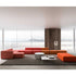 High end Takimi Seating System by La Cividina Casa Design
