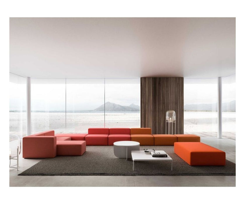 High end Takimi Seating System by La Cividina Casa Design