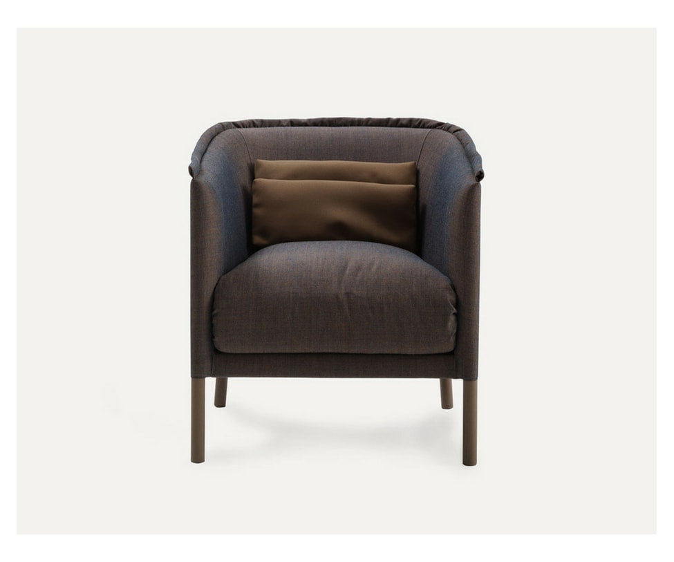 High end Talo Lounge Chair by Sancal Casa Design