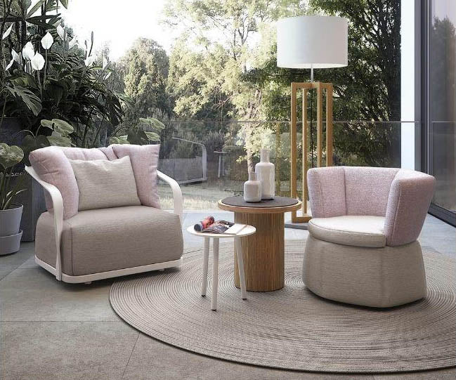 Atmosphera Tango Armchair