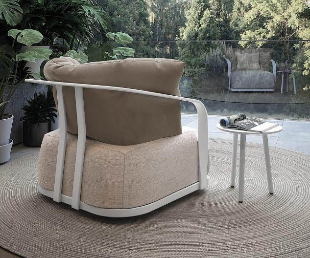 Atmosphera Tango Armchair