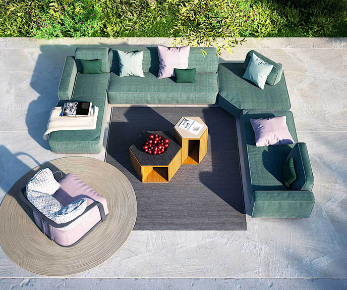 Atmosphera Tango Armchair
