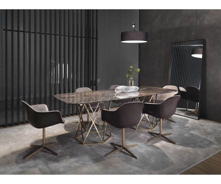 Tatlin Dining Tables Marelli