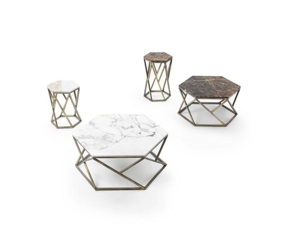 Tatlin Coffee Tables Marelli