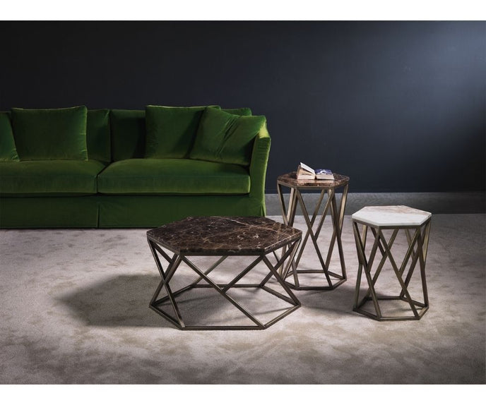 Tatlin Coffee Tables Marelli