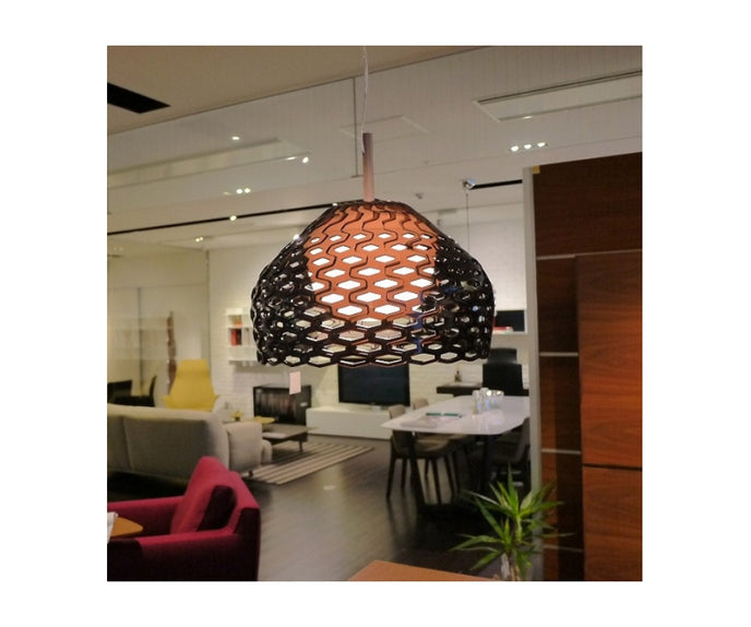 High end Tatou S pendant by Flos Casa Design