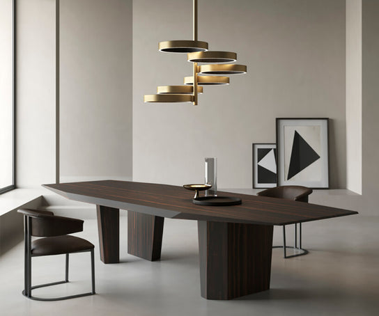Blade Dining Table | Emmemobili