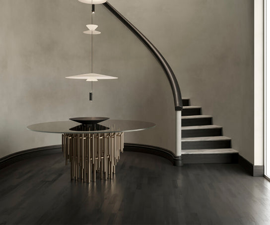 Tuileries Dining Table | Emmemobili