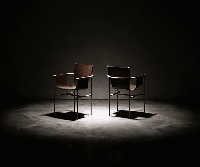 U Chair | Paolo Castelli 