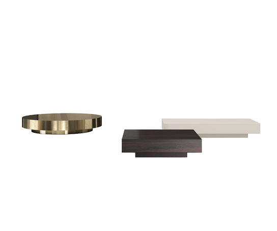 Borges TT Coffee Tables | Emmemobili