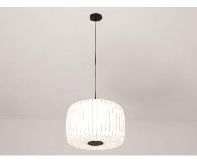 Te Suspended Light Aqua Creations