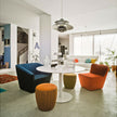 Tea Lounge Chair Sancal