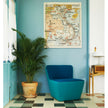 Tea Lounge Chair Sancal