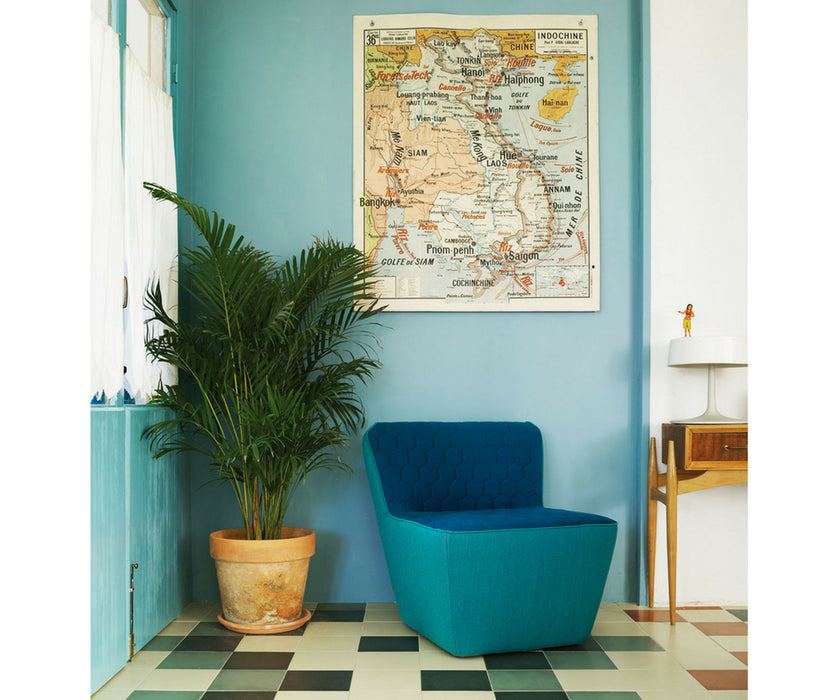 Tea Lounge Chair Sancal